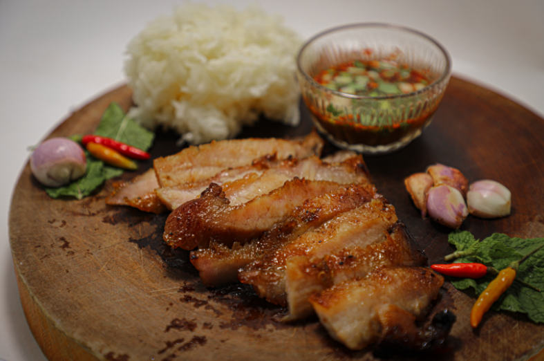 podgardle grillowane