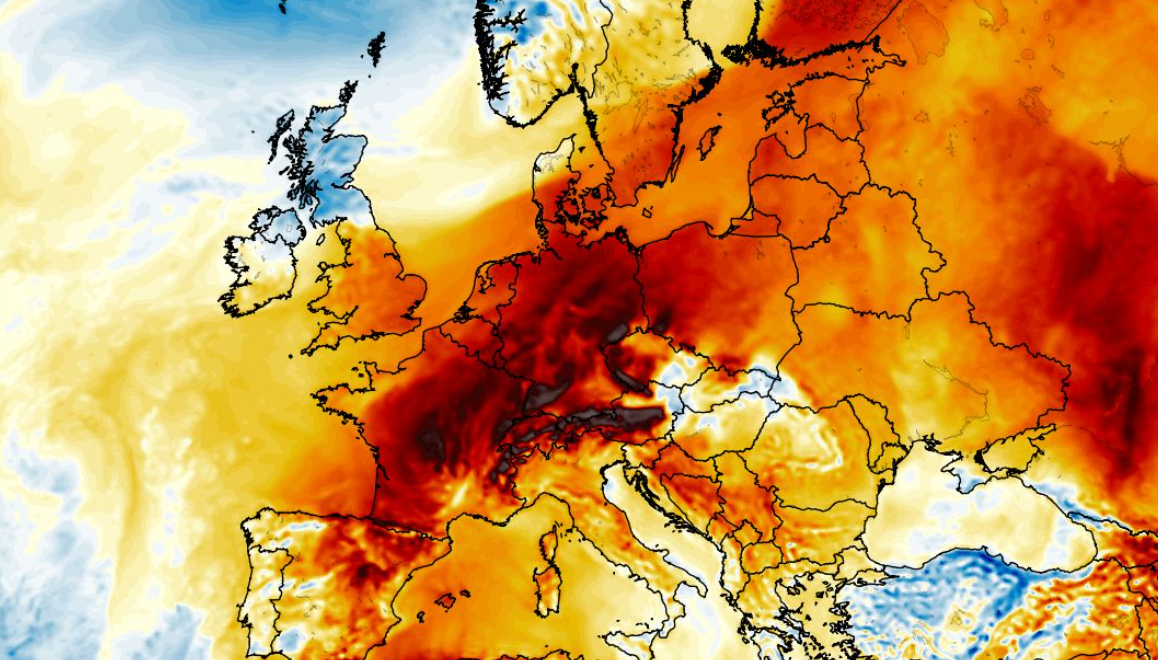 Pogoda w czwartek 13.11