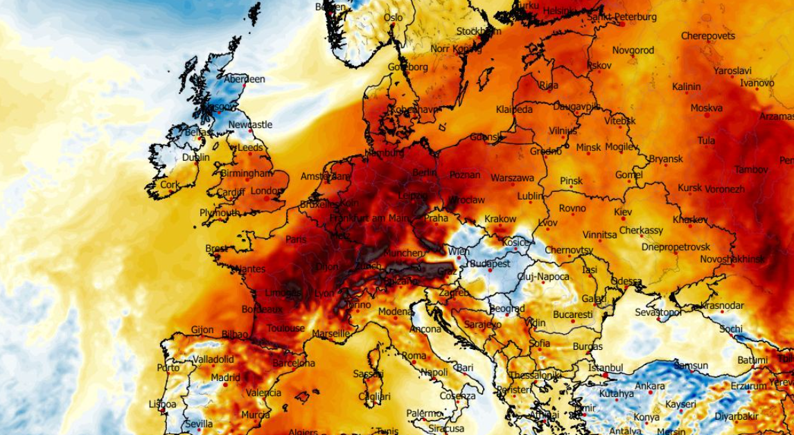 Pogoda w czwartek 13.11