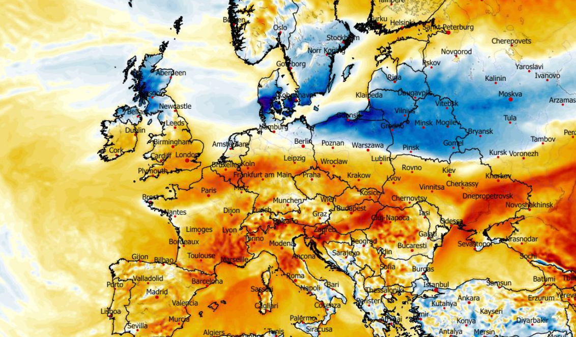 Pogoda w niedzielę 16.11