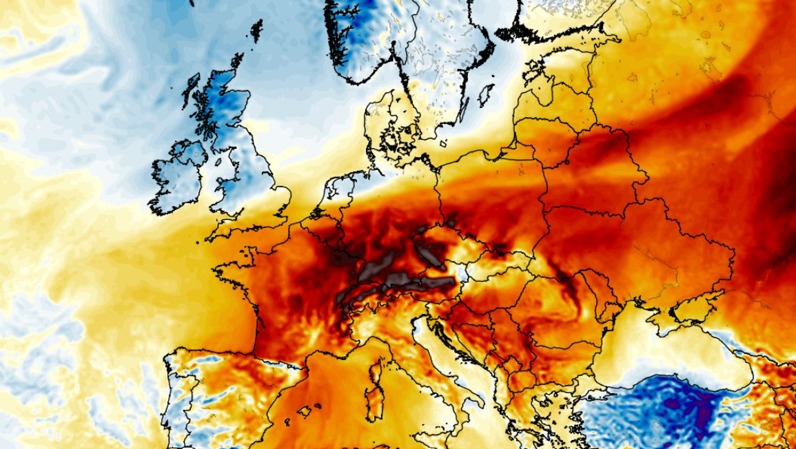 Pogoda w piątek 14.11