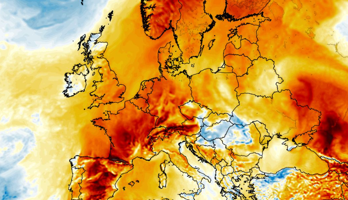 Pogoda w środę 12.11