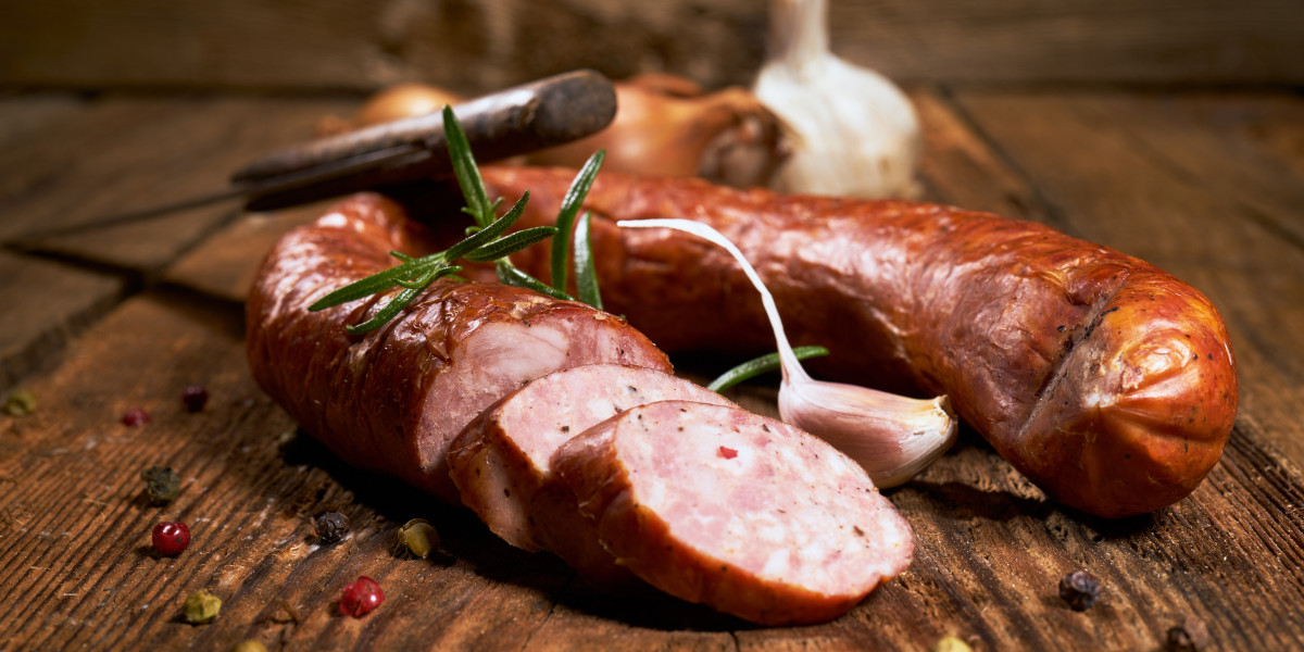 polska kiełbasa tradycyjna najlepsza na świecie