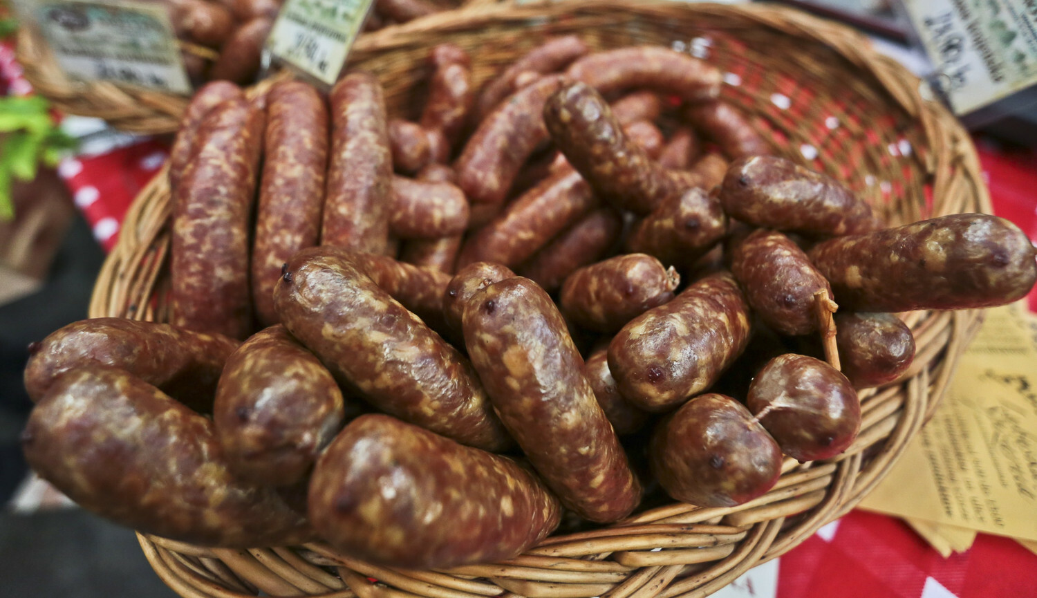 polska kiełbasa wędzona, kiełbasa surowa