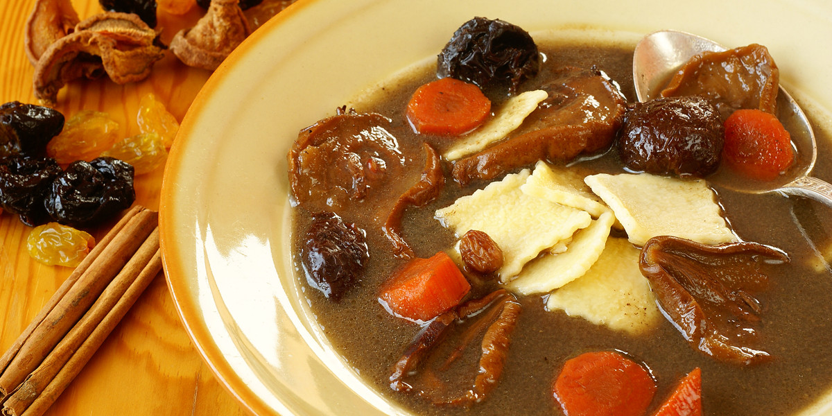 polska zupa czernina