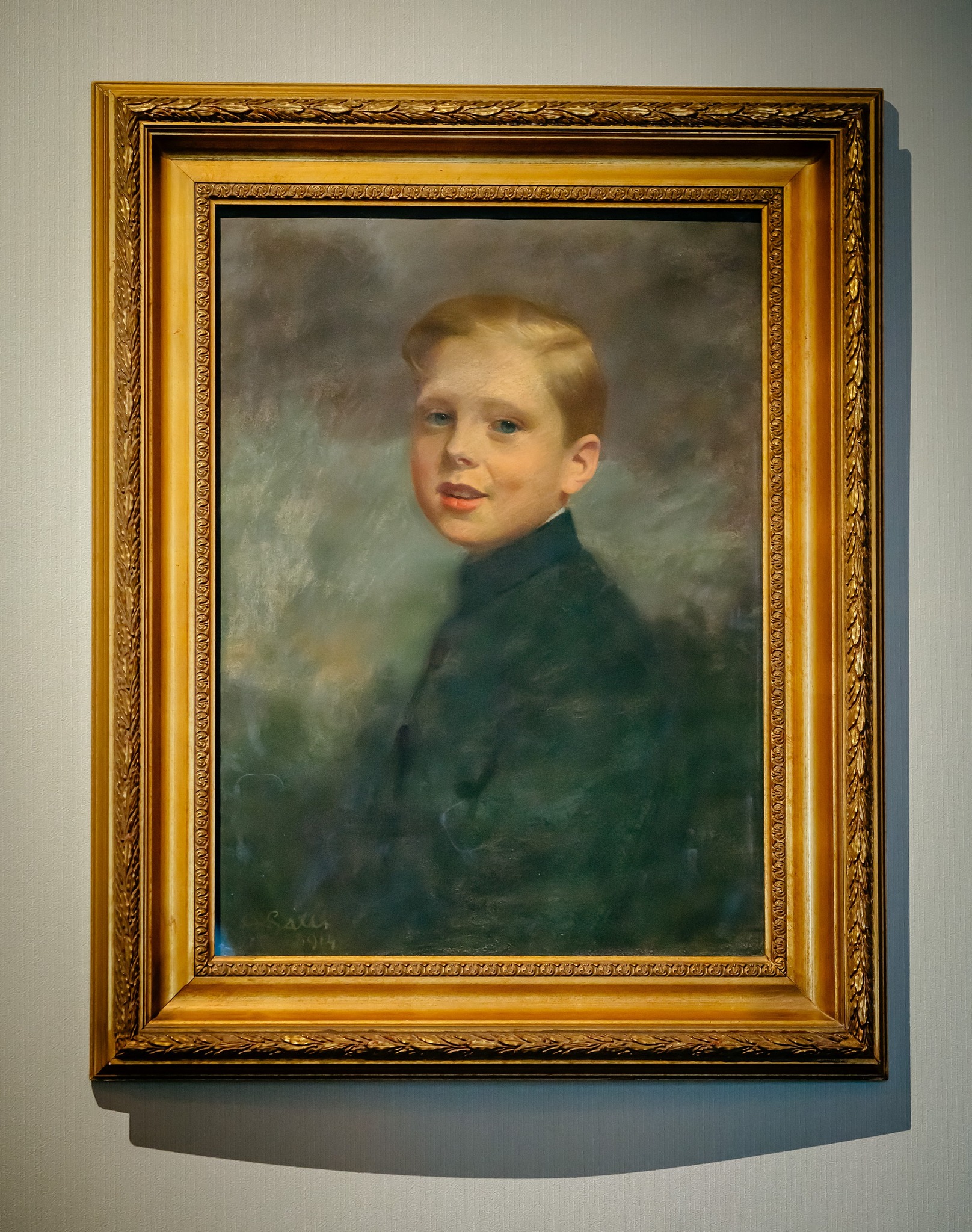 Portret hrabiego Aleksandra von Hochberga