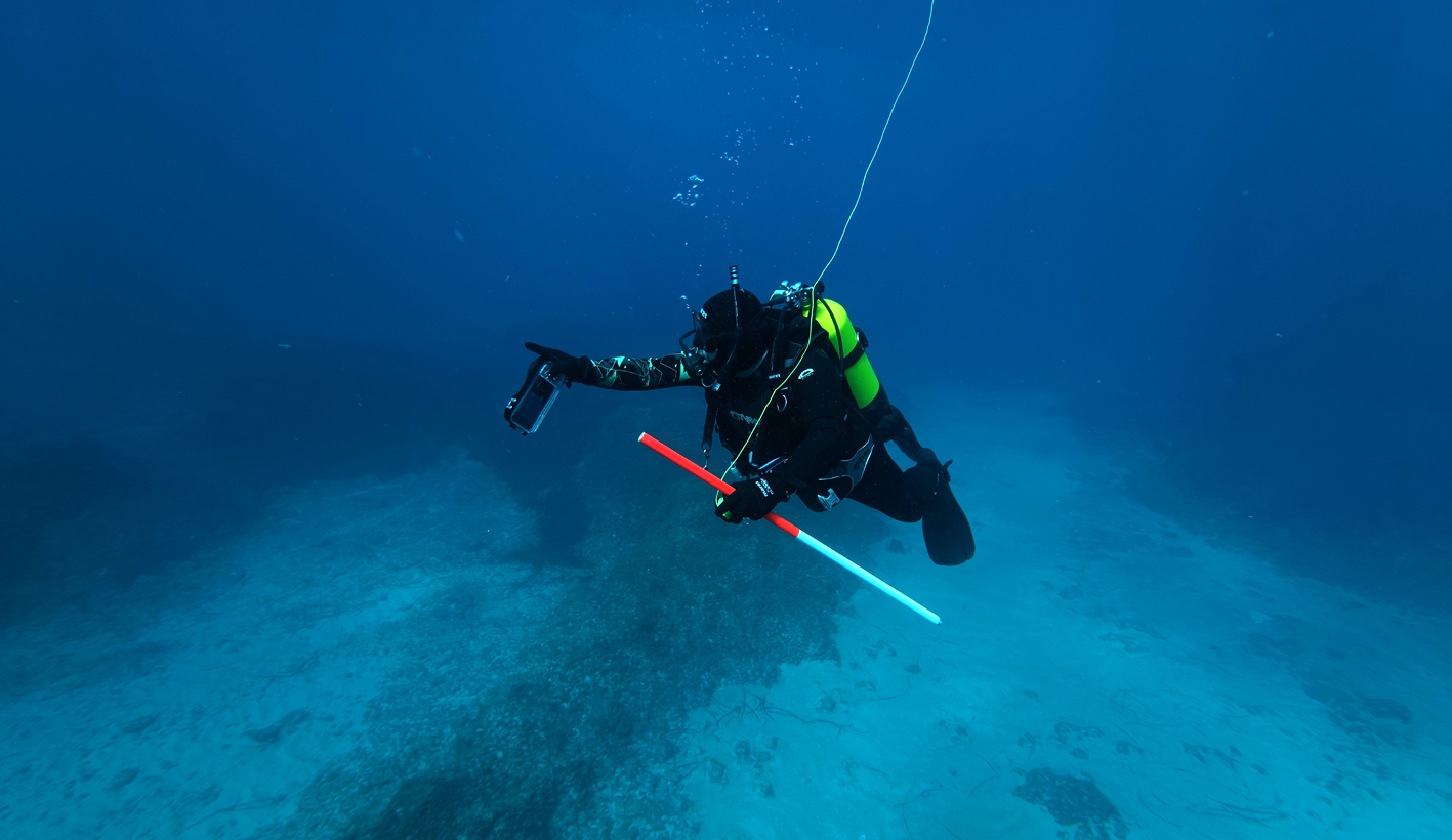Ptolemais, polscy archeolodzy badają wrakowisko