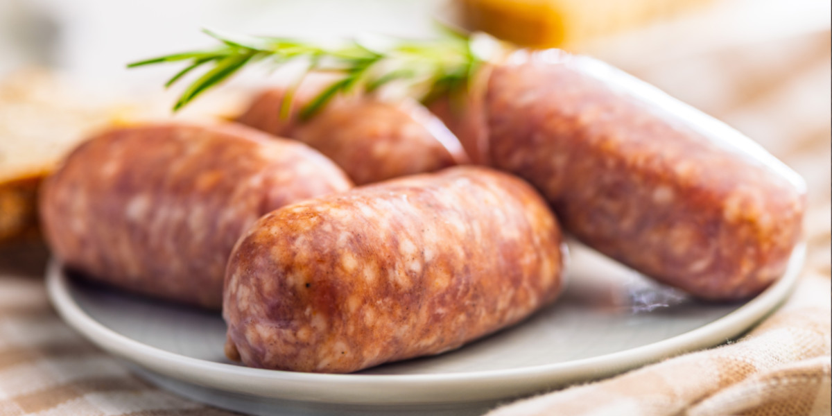 salsiccia włoska kiełbasa