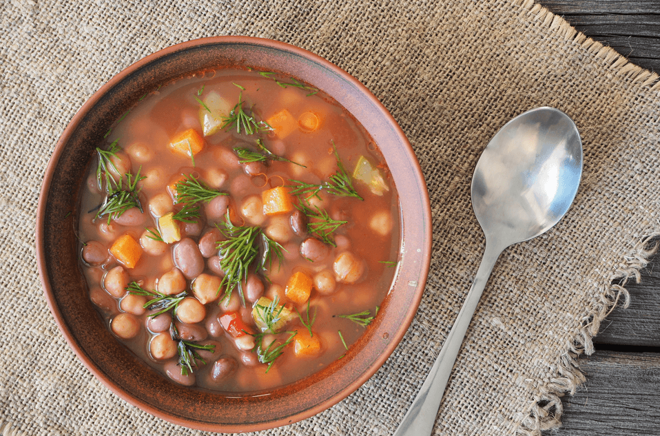 sardinian minestrone, najzdrowsza zupa