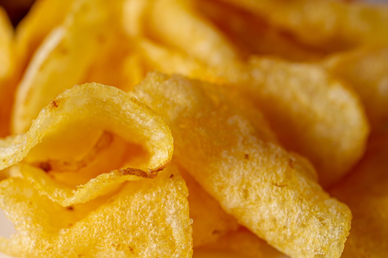 skład chipsów i szkodliwa chemia