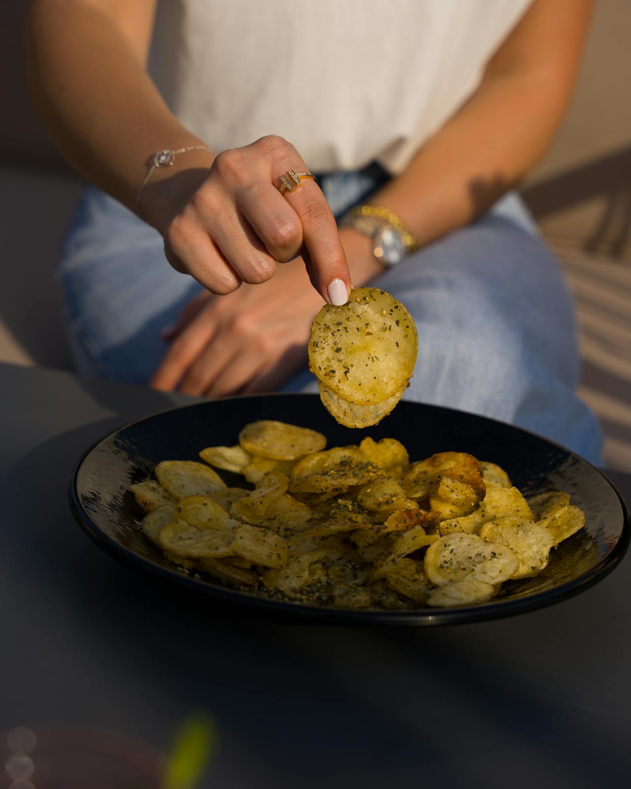 skład i szkodliwość chipsów, nowe badania