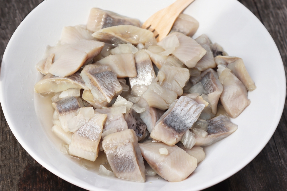 Śledzie