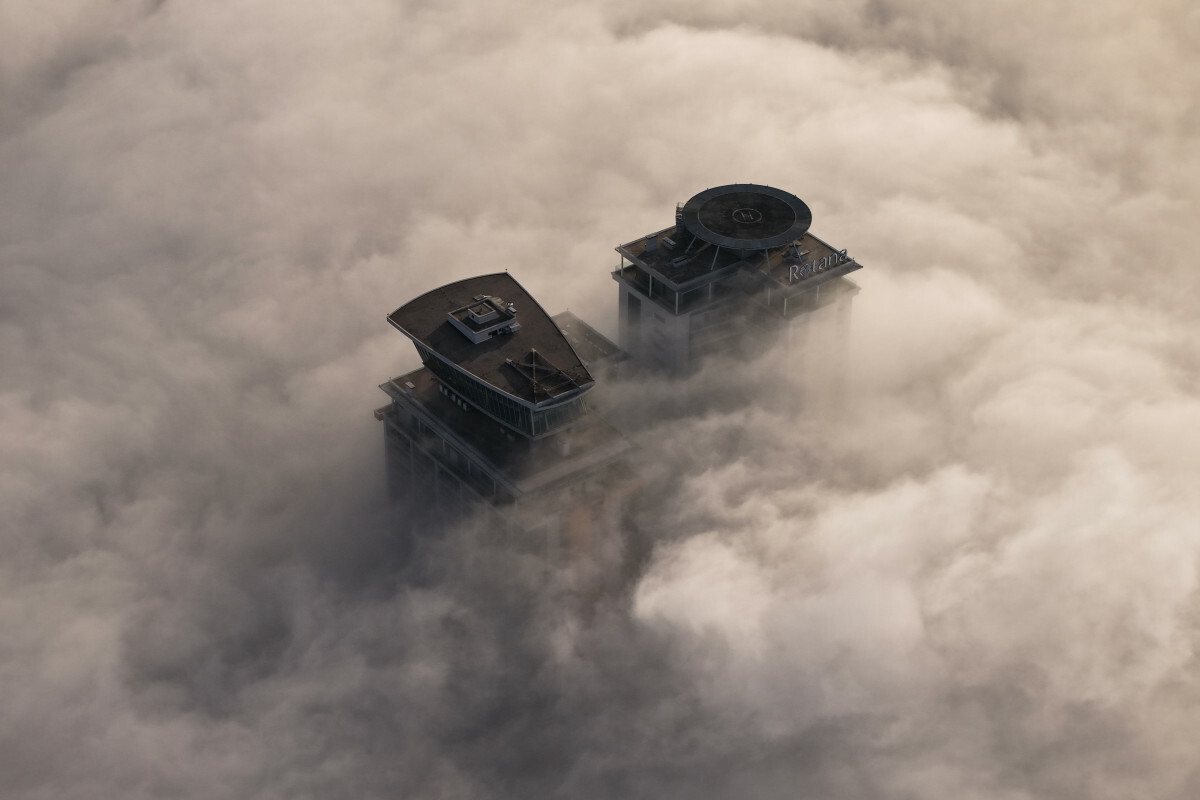 smog Sarajewo