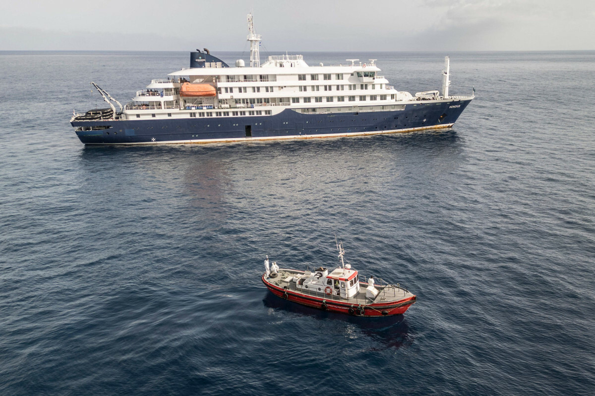 statek MV Hondius, nowe informacja i aktualna sytuacja