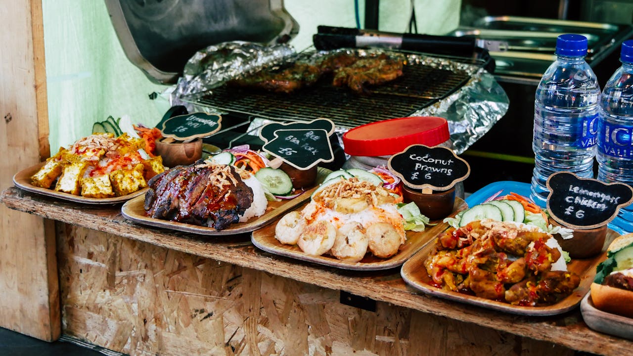 street food