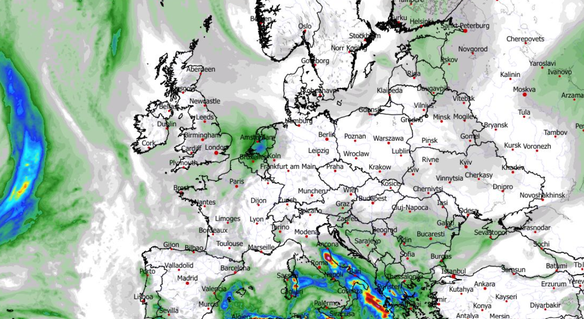 Suma opadów w ciągu 24 h 04.02