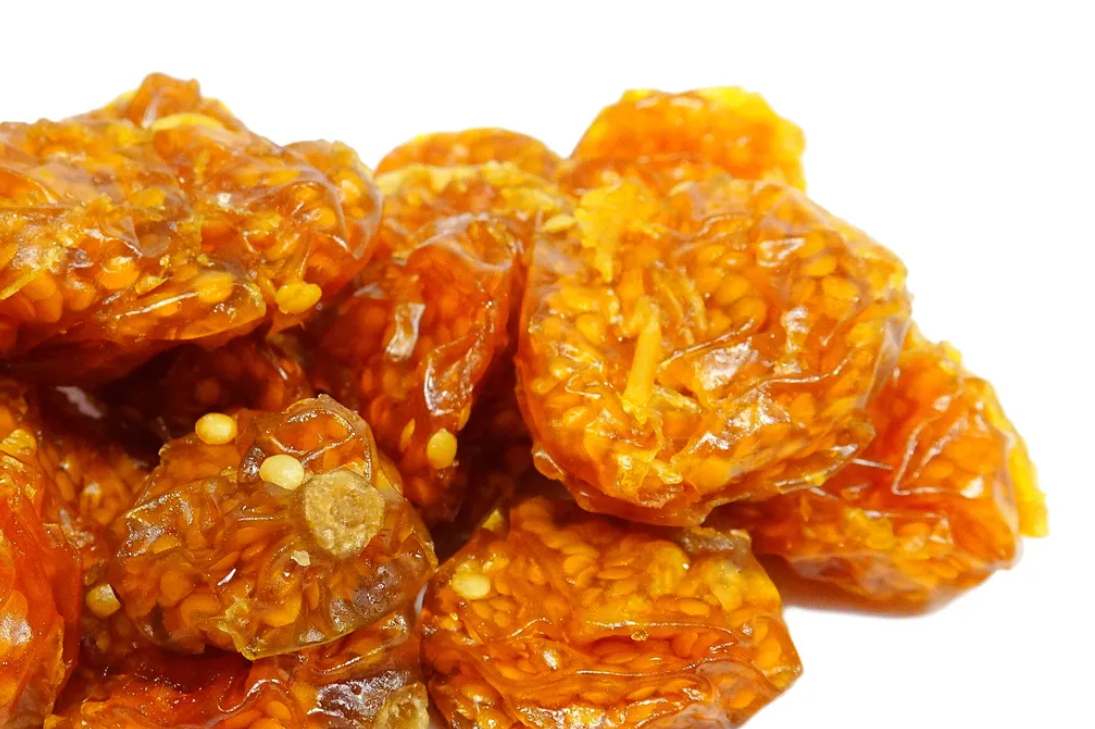 Suszone jagody inklaskie