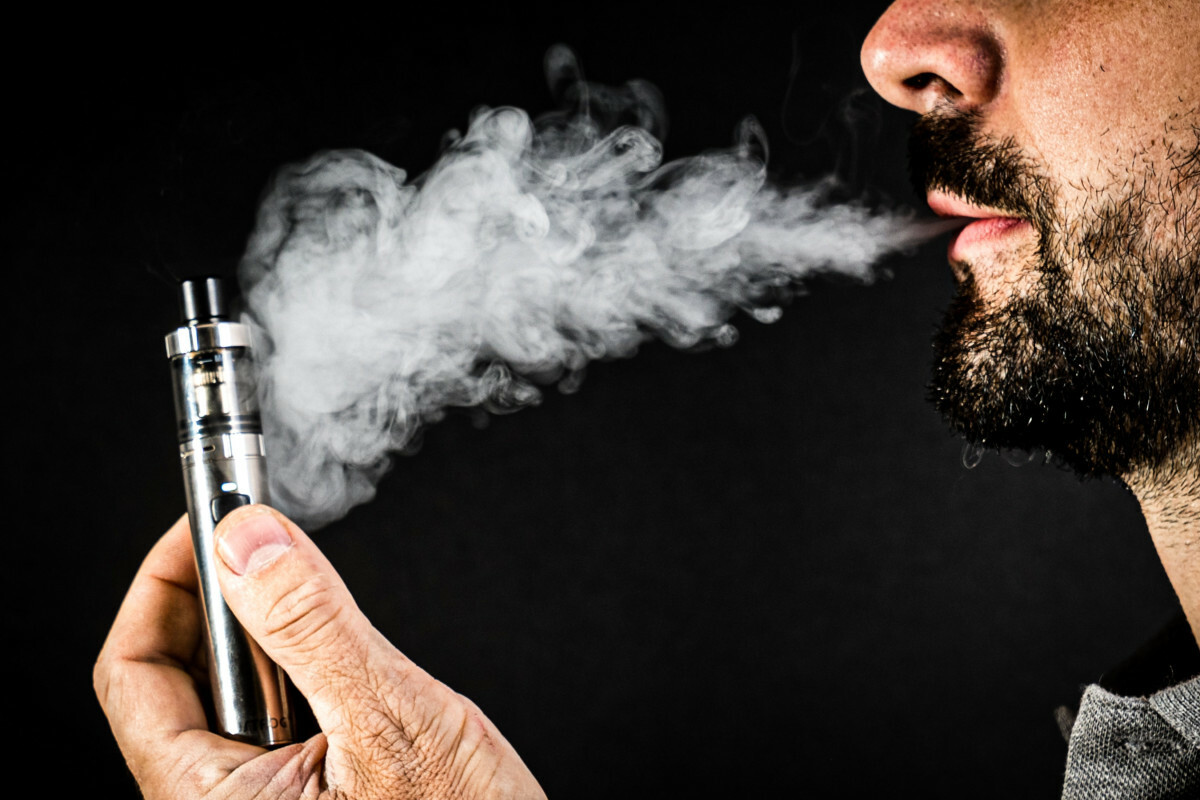 szkodliwość e-papierosów, nowe badania