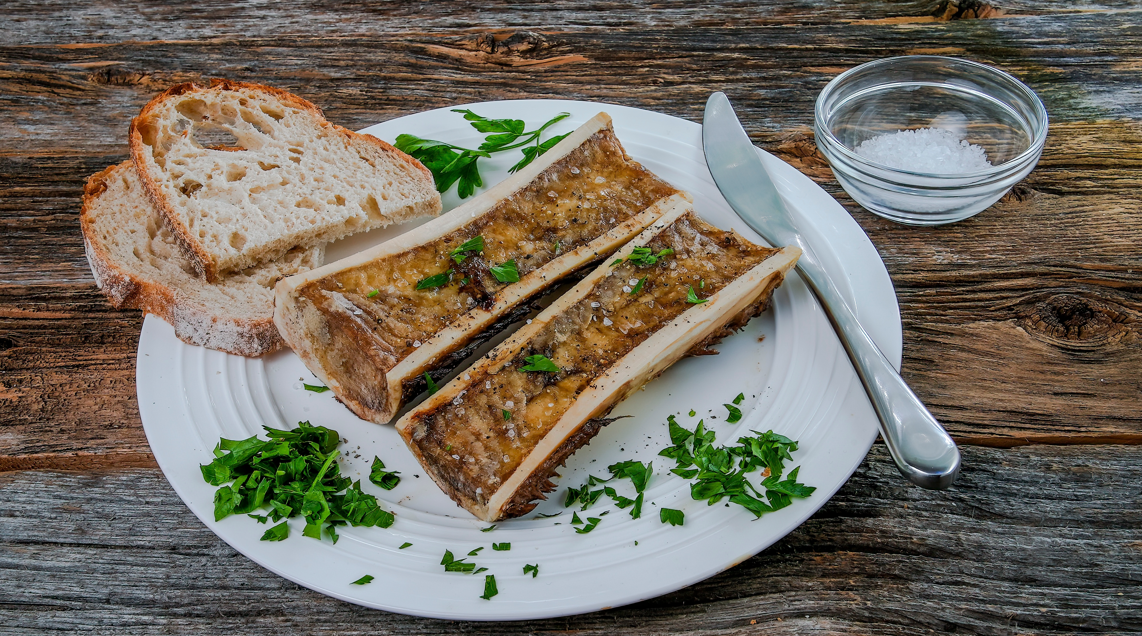 szpik kostny masło bogów kuchnia