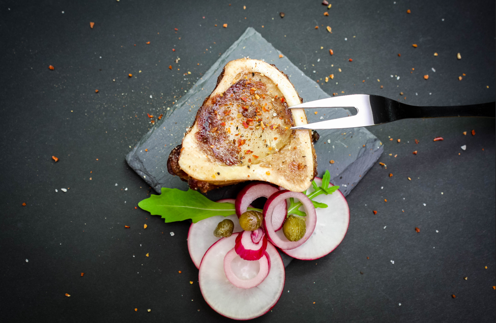 szpik kostny, przepis na zdrowy tłuszcz