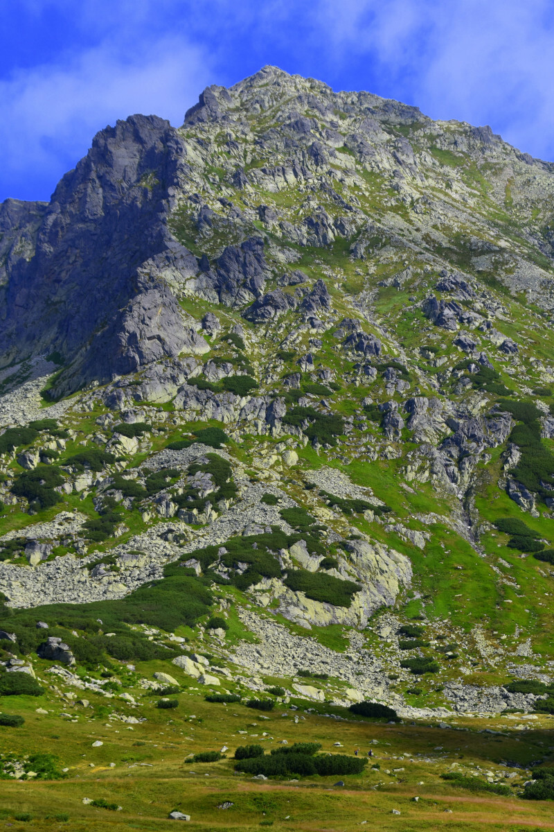 Tatry, Kozi Wierch