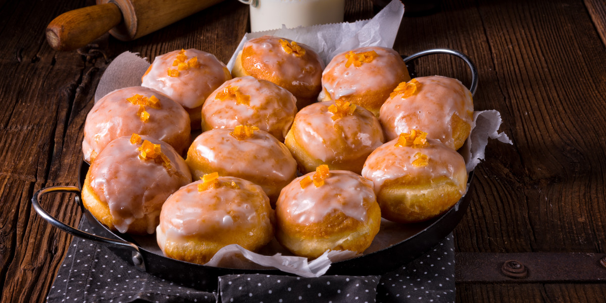 tłusty czwartek 2026 najlepsze pączki