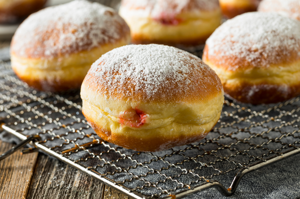 tłusty czwartek i najlepsze pączki