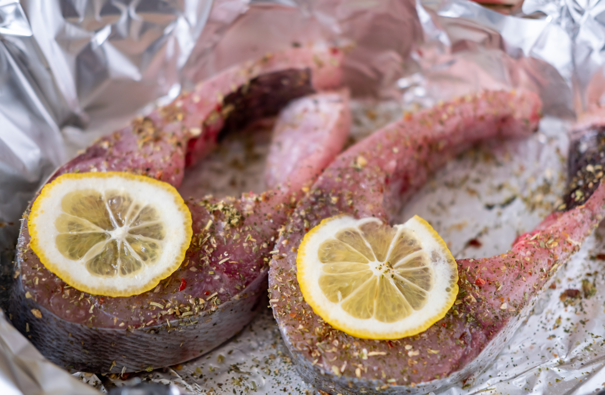 tołpyga ryba zamiast karpia