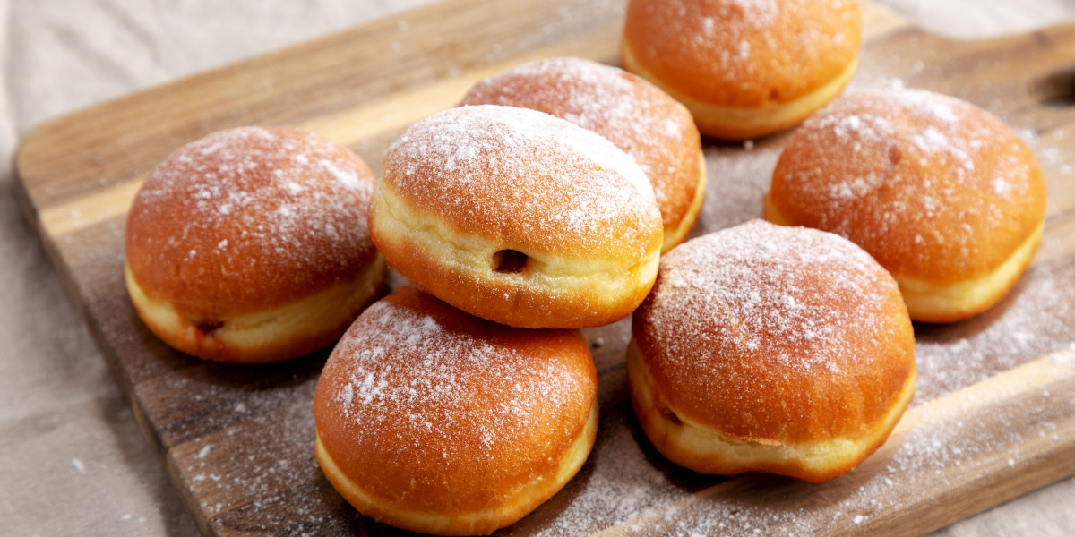 tradycyjne pączki na tłusty czwartek 2026