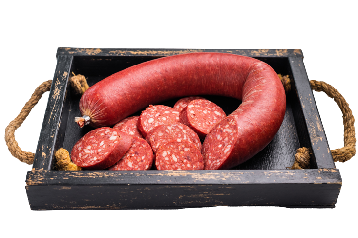 turecka kiełbasa sudżuk