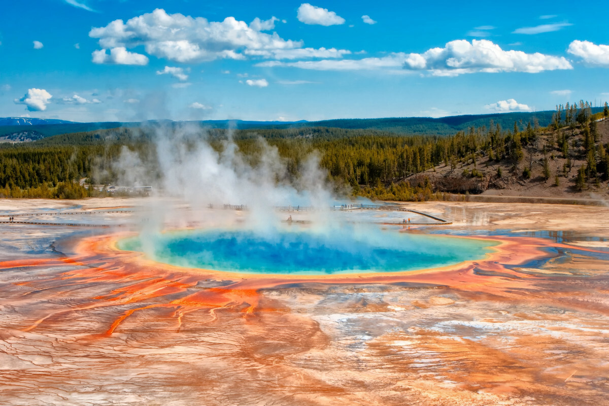 Yellowstone National Park