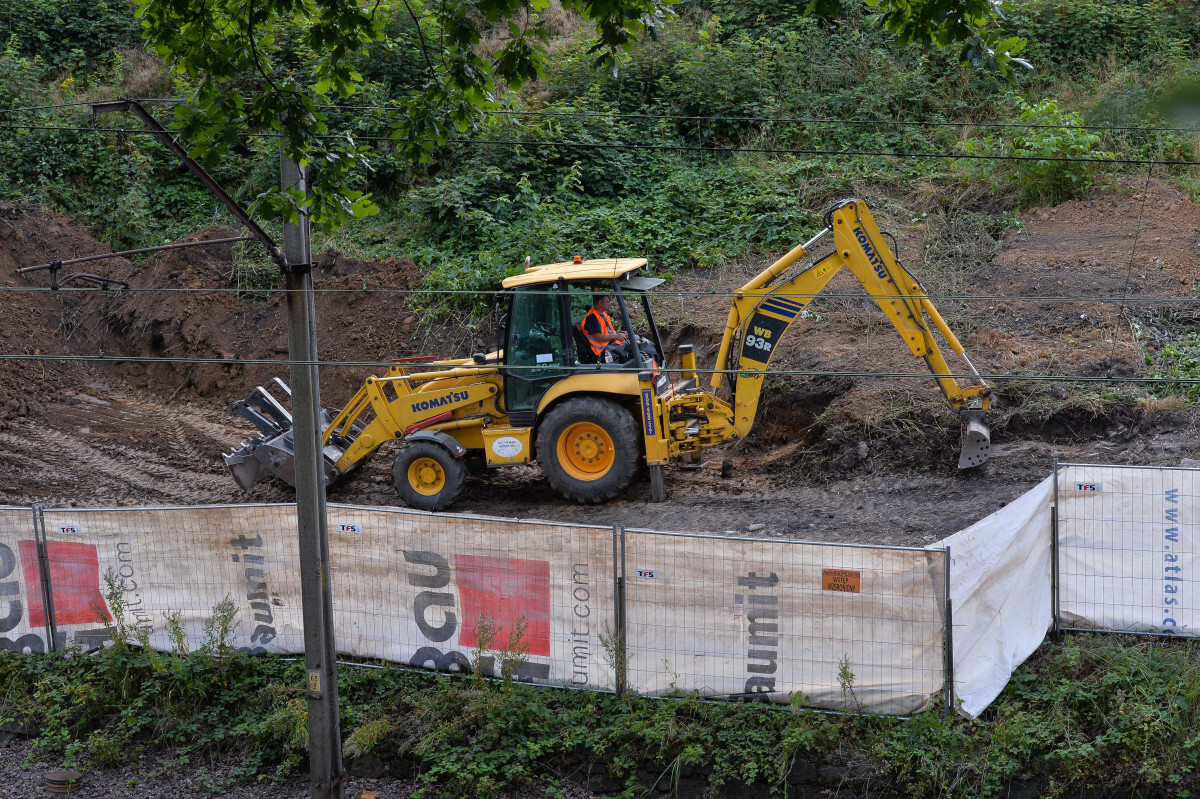 Złoty Pociąg, poszukiwania w Wałbrzychu, 2016