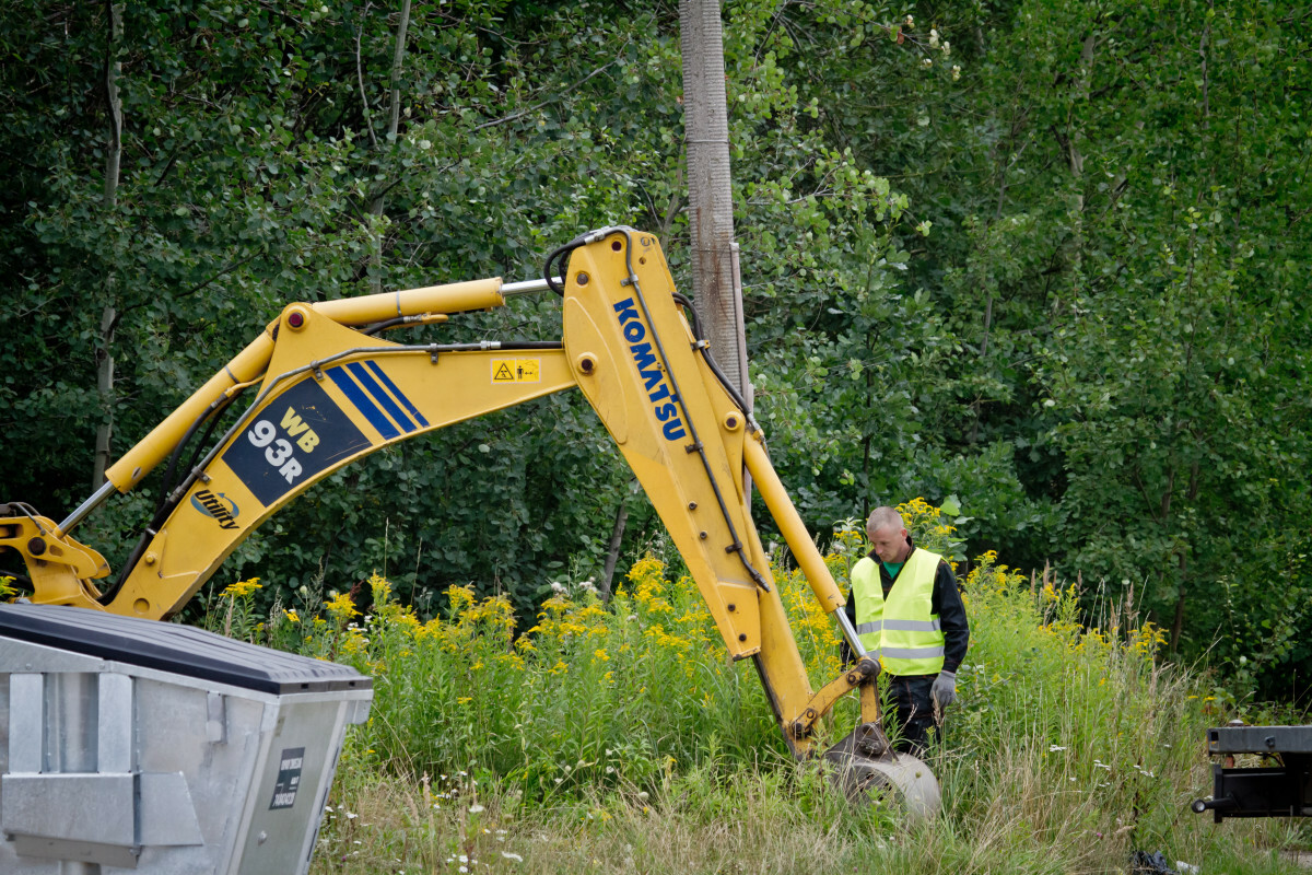 Złoty Pociąg, poszukiwania, Wałbrzych 2016