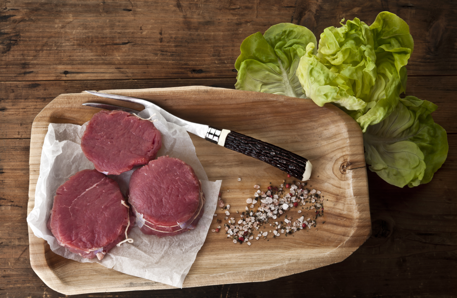 żubr mięso, filet mignon