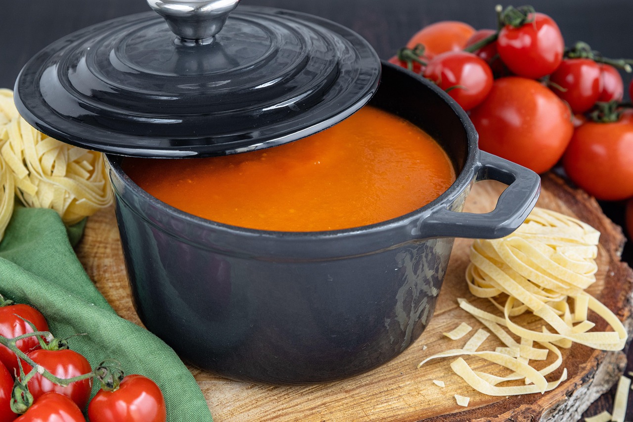 Zupa pomidorowa