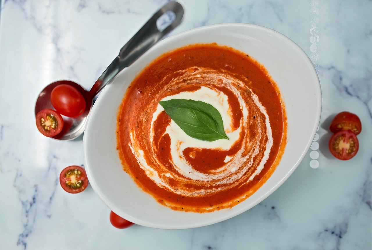 Zupa pomidorowa
