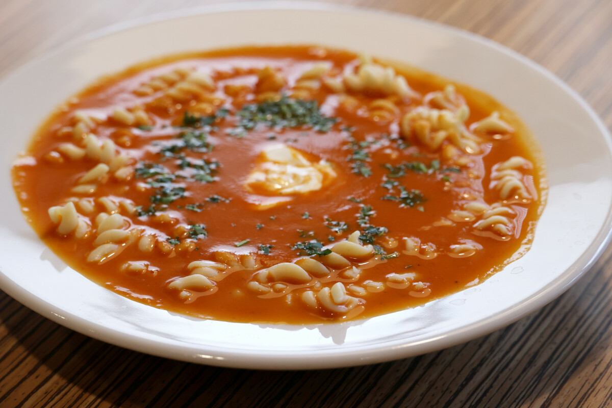 Zupa pomidorowa