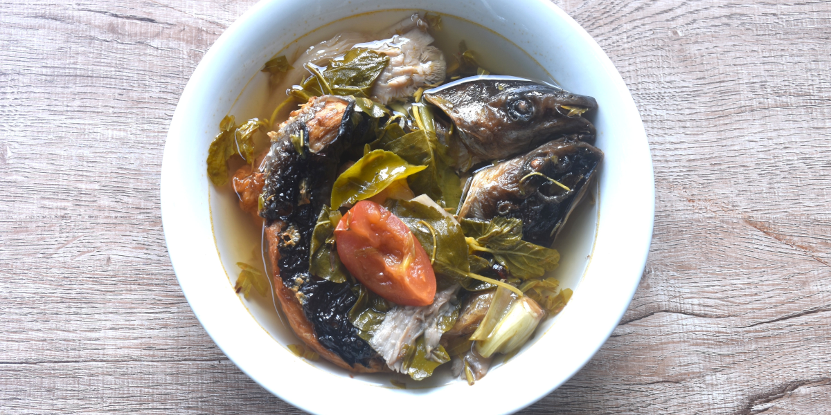 zupa rybna, wartości odżywcze i zdrowa dieta