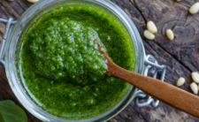 Bazyliowe pesto genovese