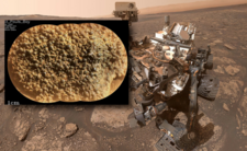 NASA, odkrycie na Marsie