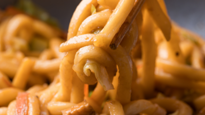 Makaron udon