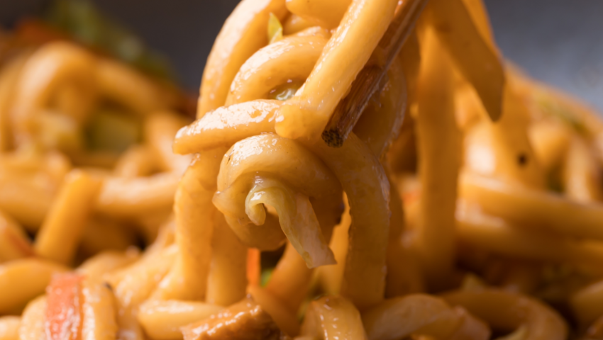 Makaron udon