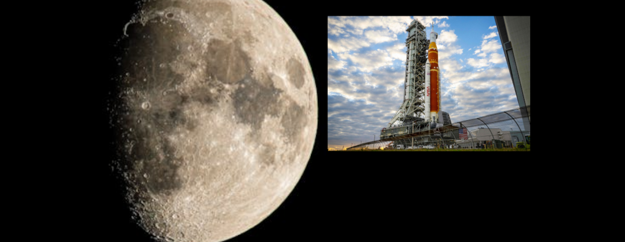 Lot na Księżyc, NASA i program Artemis