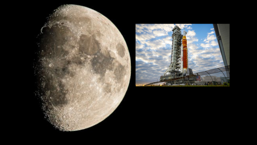 Lot na Księżyc, NASA i program Artemis