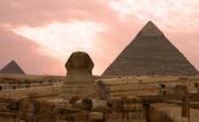 Piramidy w Egipcie, kontrowersyjna teoria