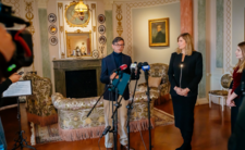 Zamek Książ, słynny obraz odzyskany od Niemiec