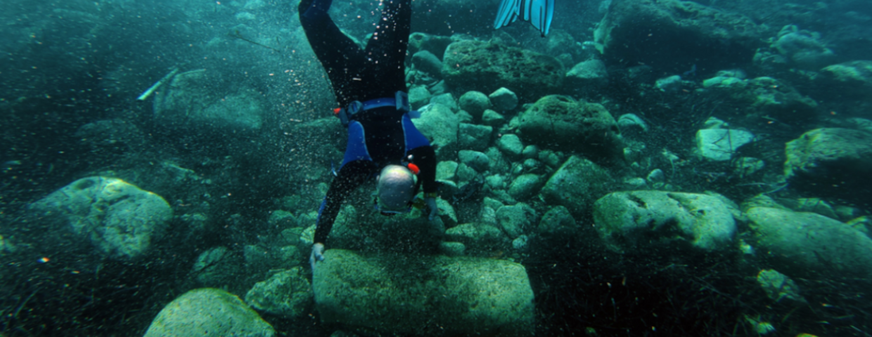 Odkrycie polskich archeologów, wrakowisko w Libii