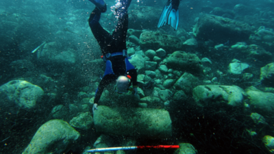 Odkrycie polskich archeologów, wrakowisko w Libii