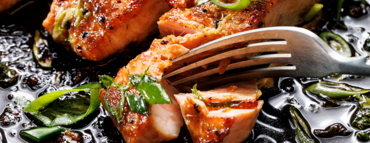 Łosoś a zdrowie i dieta