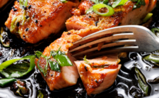 Łosoś a zdrowie i dieta